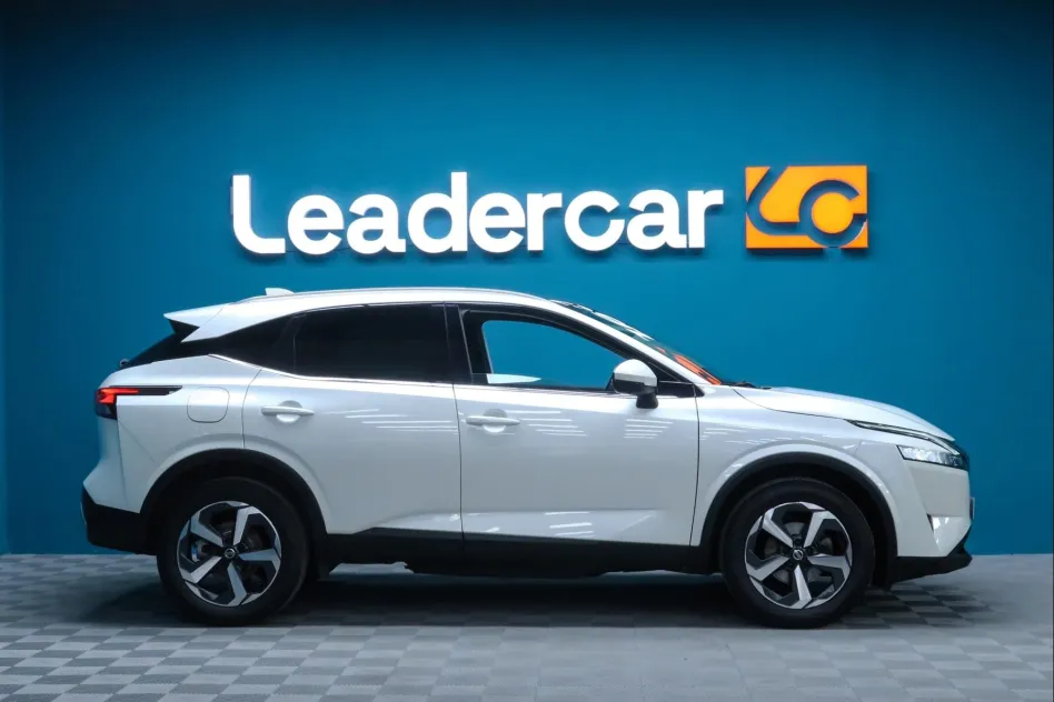 Nissan Qashqai DIG T 140CV N-CONNECTA