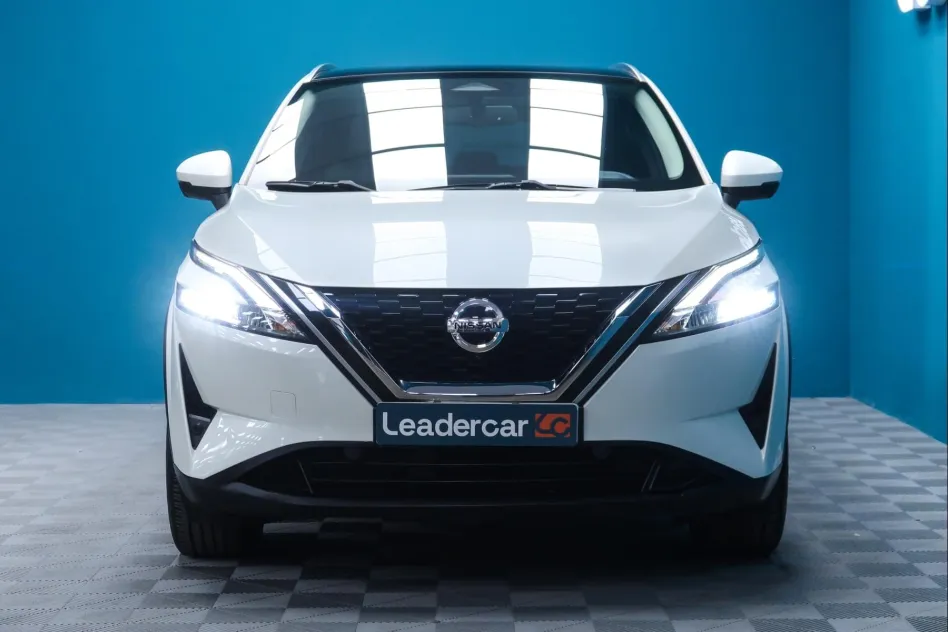 Nissan Qashqai DIG T 140CV N-CONNECTA