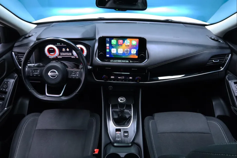 Nissan Qashqai DIG T 140CV N-CONNECTA