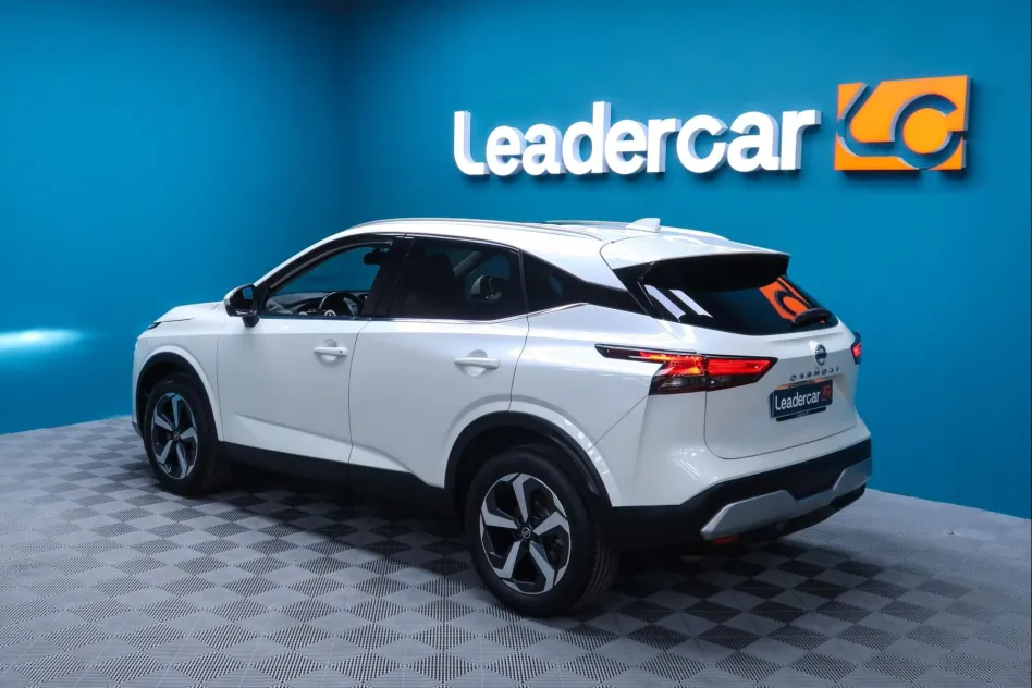 Nissan Qashqai DIG T 140CV N-CONNECTA