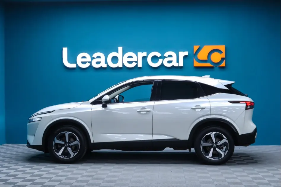 Nissan Qashqai DIG T 140CV N-CONNECTA