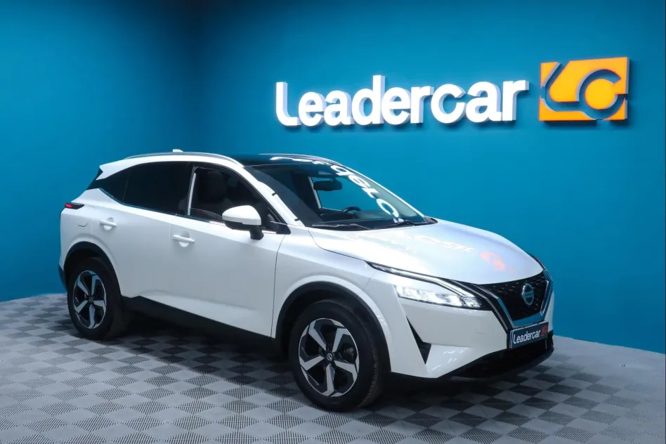 Nissan Qashqai DIG T 140CV N-CONNECTA