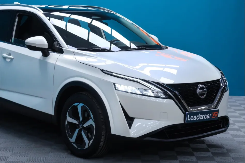Nissan Qashqai DIG T 140CV N-CONNECTA