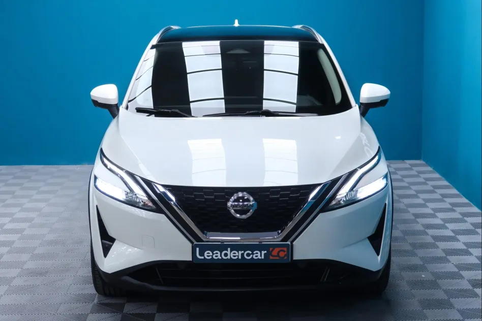 Nissan Qashqai DIG T 140CV N-CONNECTA