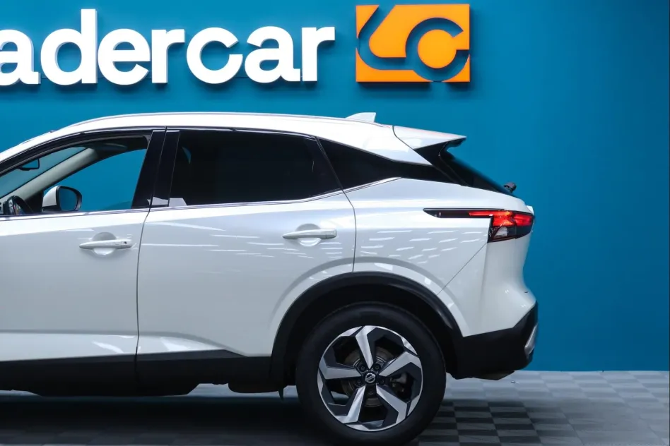 Nissan Qashqai DIG T 140CV N-CONNECTA