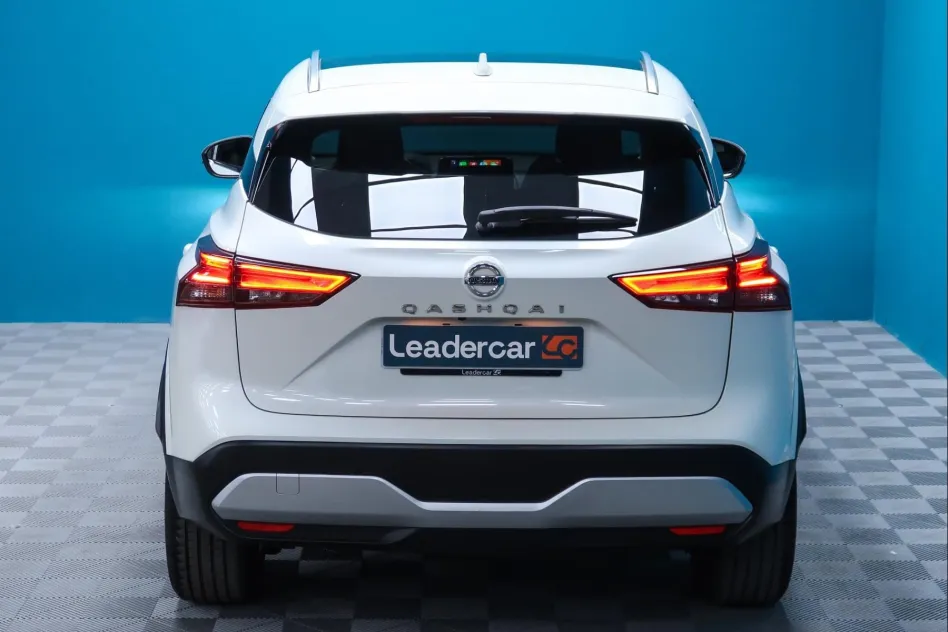 Nissan Qashqai DIG T 140CV N-CONNECTA