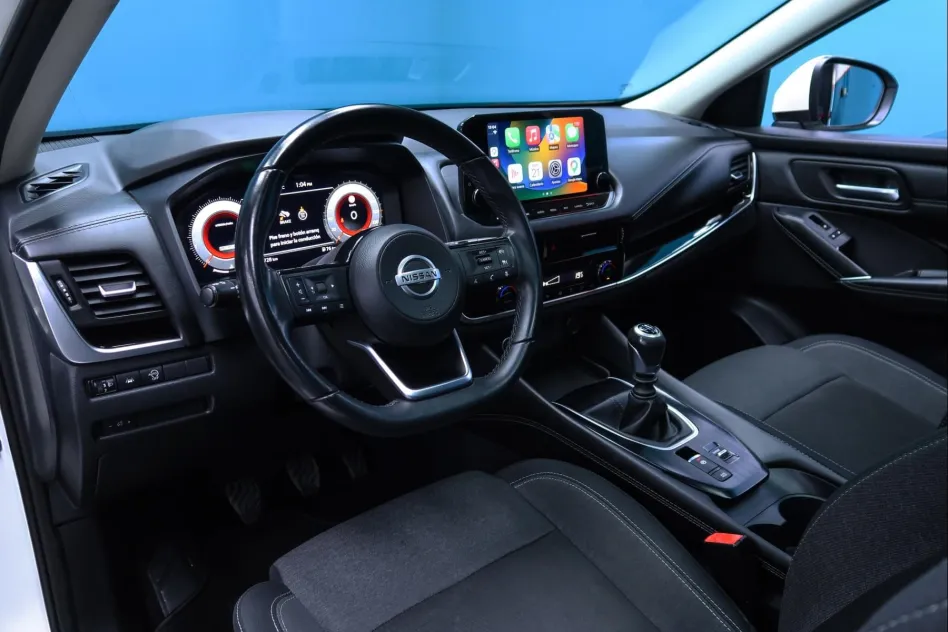 Nissan Qashqai DIG T 140CV N-CONNECTA