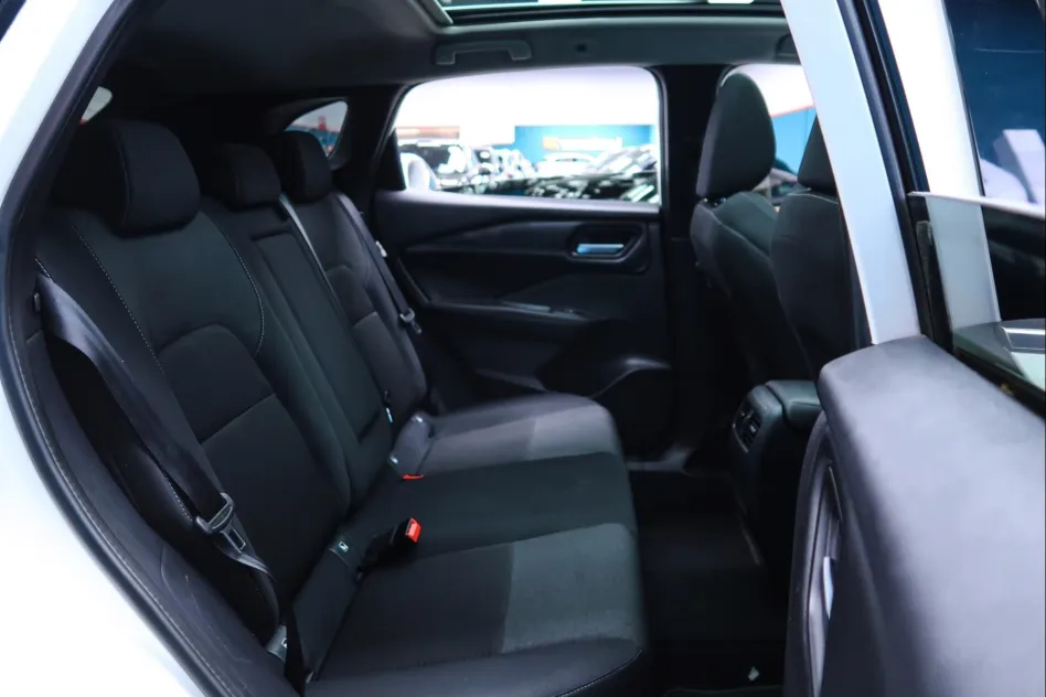 Nissan Qashqai DIG T 140CV N-CONNECTA
