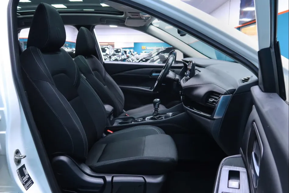 Nissan Qashqai DIG T 140CV N-CONNECTA