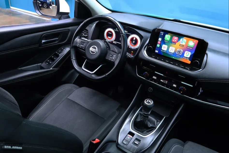 Nissan Qashqai DIG T 140CV N-CONNECTA