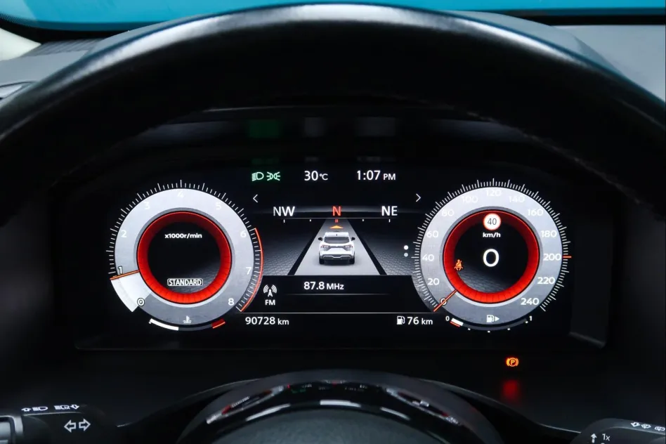 Nissan Qashqai DIG T 140CV N-CONNECTA