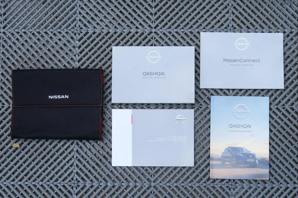 Nissan Qashqai DIG T 140CV N-CONNECTA