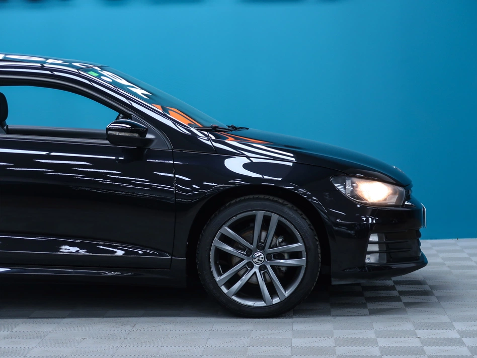 Volkswagen Scirocco 1.4 TSI R LINE BLUEMOTION 125CV