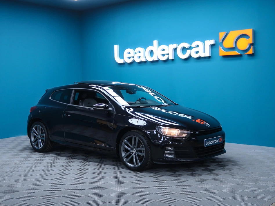 Volkswagen Scirocco 1.4 TSI R LINE BLUEMOTION 125CV