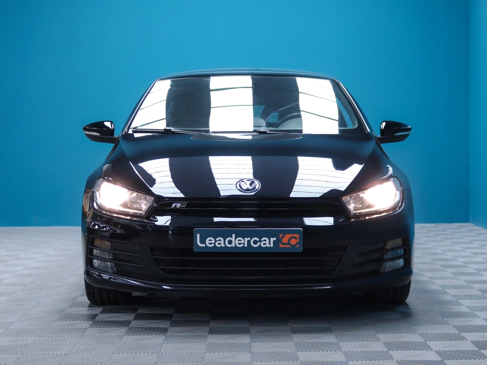 Volkswagen Scirocco 1.4 TSI R LINE BLUEMOTION 125CV