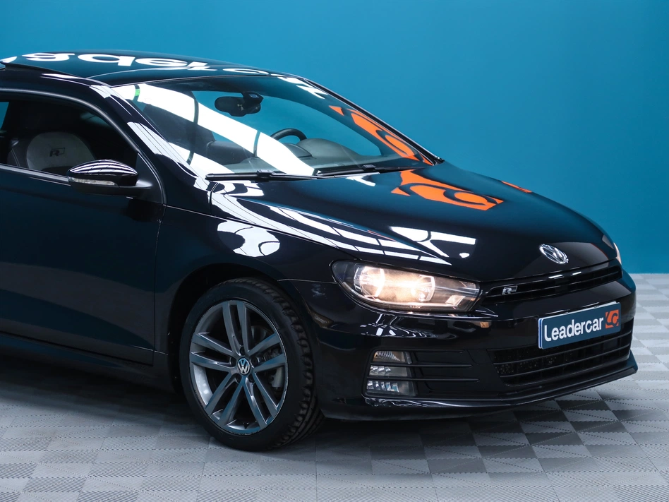 Volkswagen Scirocco 1.4 TSI R LINE BLUEMOTION 125CV