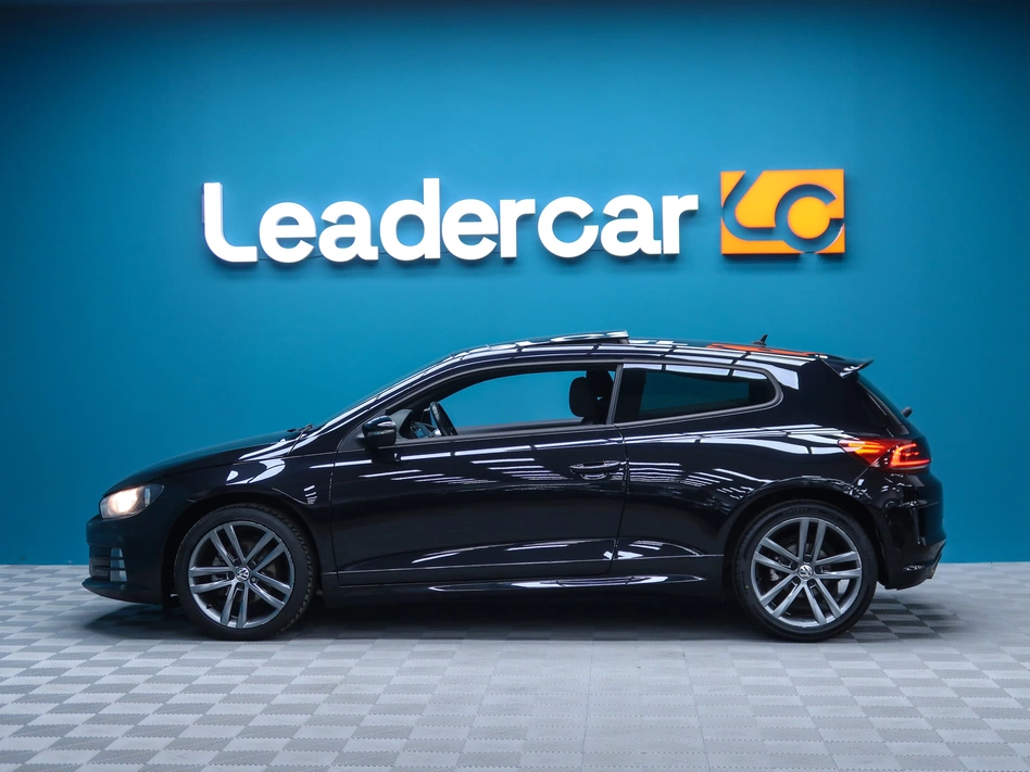 Volkswagen Scirocco 1.4 TSI R LINE BLUEMOTION 125CV