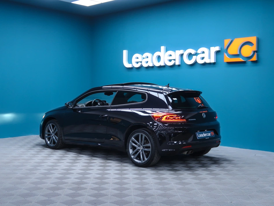 Volkswagen Scirocco 1.4 TSI R LINE BLUEMOTION 125CV