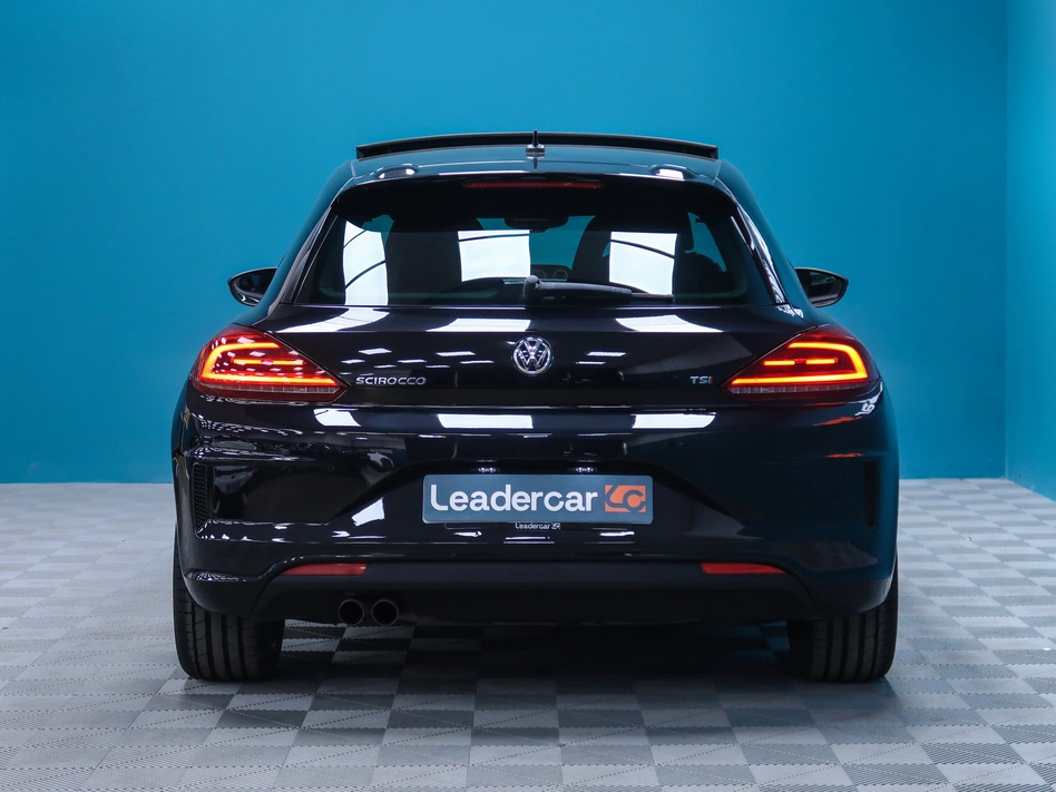 Volkswagen Scirocco 1.4 TSI R LINE BLUEMOTION 125CV