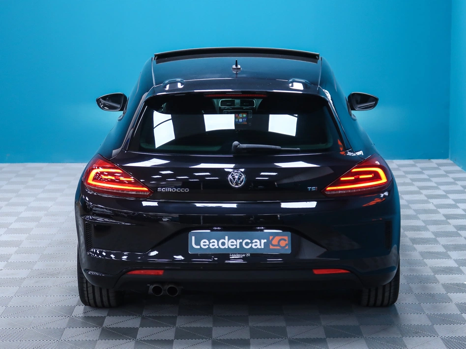 Volkswagen Scirocco 1.4 TSI R LINE BLUEMOTION 125CV