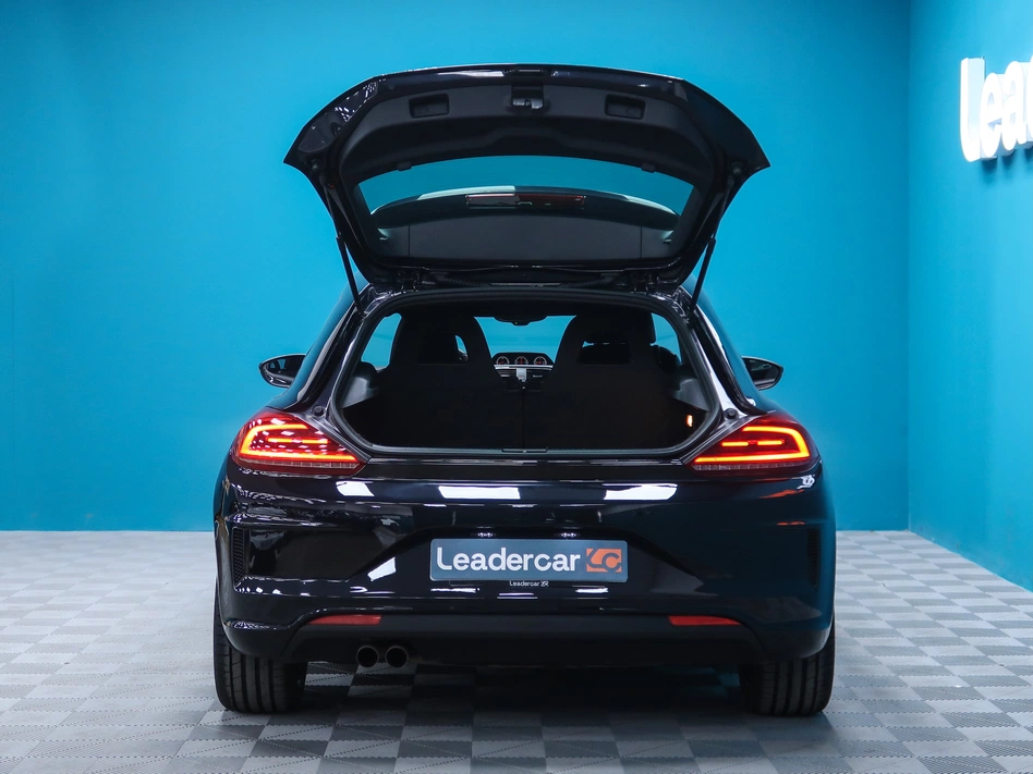 Volkswagen Scirocco 1.4 TSI R LINE BLUEMOTION 125CV