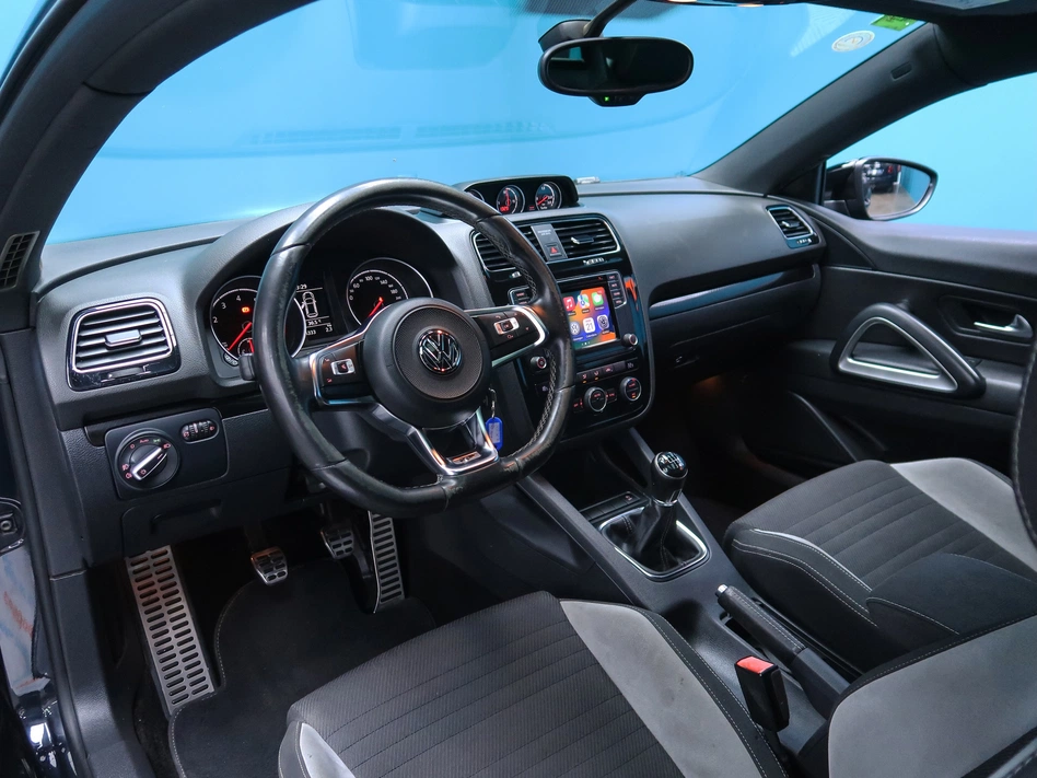 Volkswagen Scirocco 1.4 TSI R LINE BLUEMOTION 125CV
