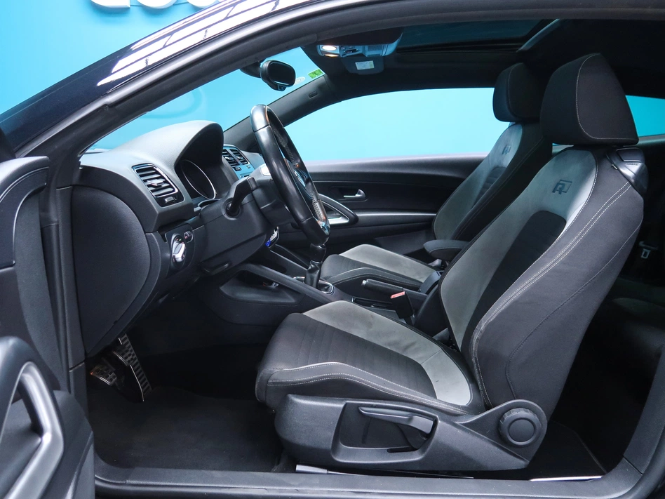 Volkswagen Scirocco 1.4 TSI R LINE BLUEMOTION 125CV
