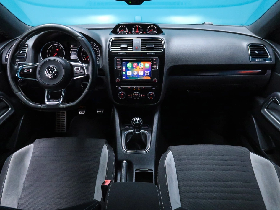 Volkswagen Scirocco 1.4 TSI R LINE BLUEMOTION 125CV