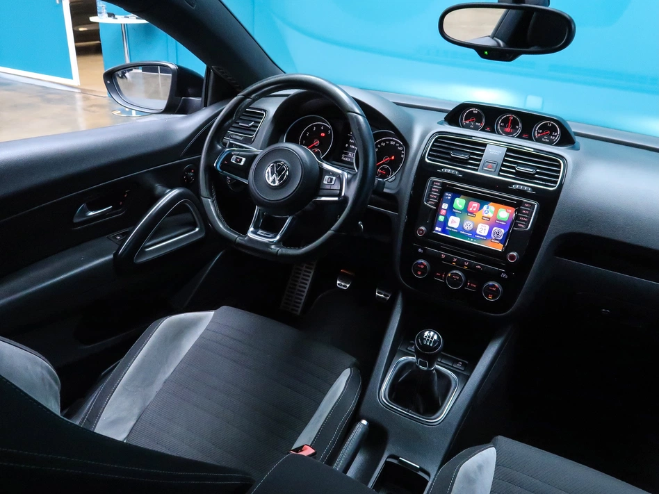Volkswagen Scirocco 1.4 TSI R LINE BLUEMOTION 125CV