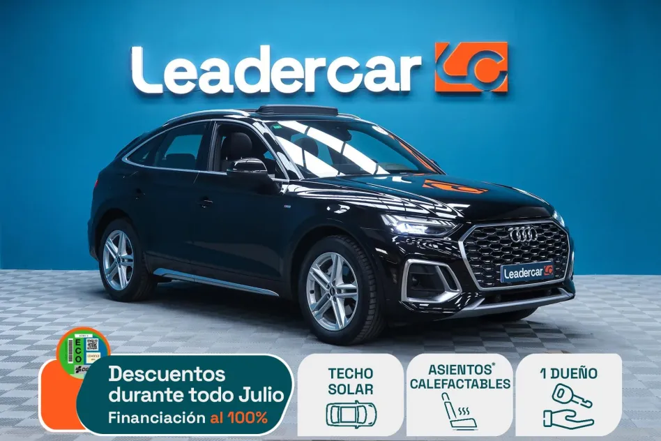 Audi Q5 Sportback S LINE 35 TDI 163CV  S TRONIC