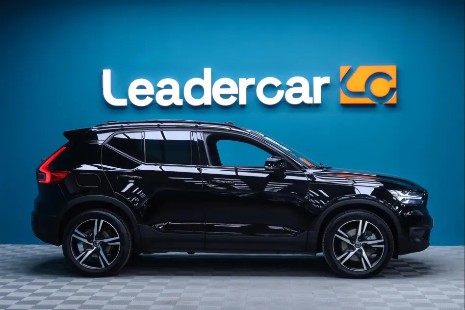 Volvo Xc40 1.5 T5 TWIN RECHARGE R-DESIGN AUTO