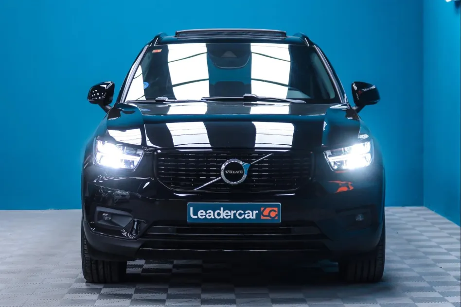 Volvo Xc40 1.5 T5 TWIN RECHARGE R-DESIGN AUTO