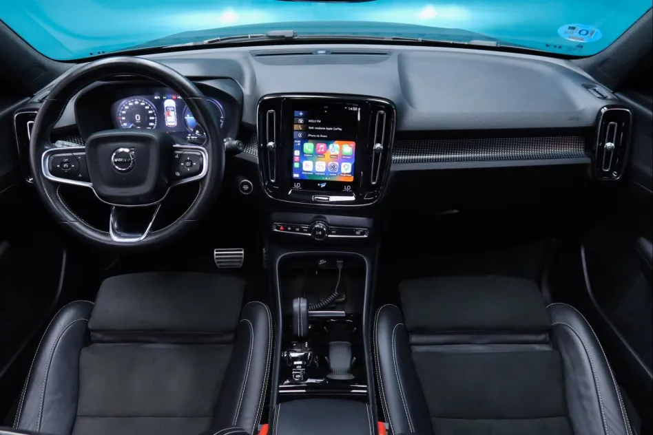 Volvo Xc40 1.5 T5 TWIN RECHARGE R-DESIGN AUTO