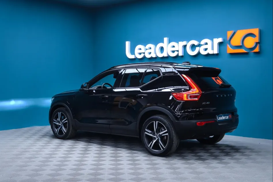 Volvo Xc40 1.5 T5 TWIN RECHARGE R-DESIGN AUTO