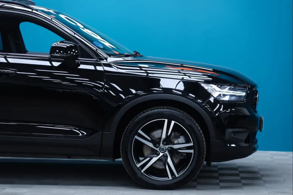 Volvo Xc40 1.5 T5 TWIN RECHARGE R-DESIGN AUTO
