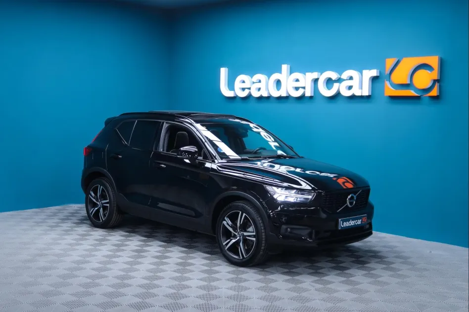 Volvo Xc40 1.5 T5 TWIN RECHARGE R-DESIGN AUTO