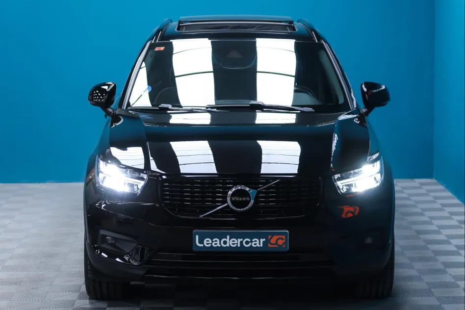 Volvo Xc40 1.5 T5 TWIN RECHARGE R-DESIGN AUTO