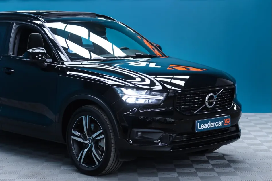 Volvo Xc40 1.5 T5 TWIN RECHARGE R-DESIGN AUTO