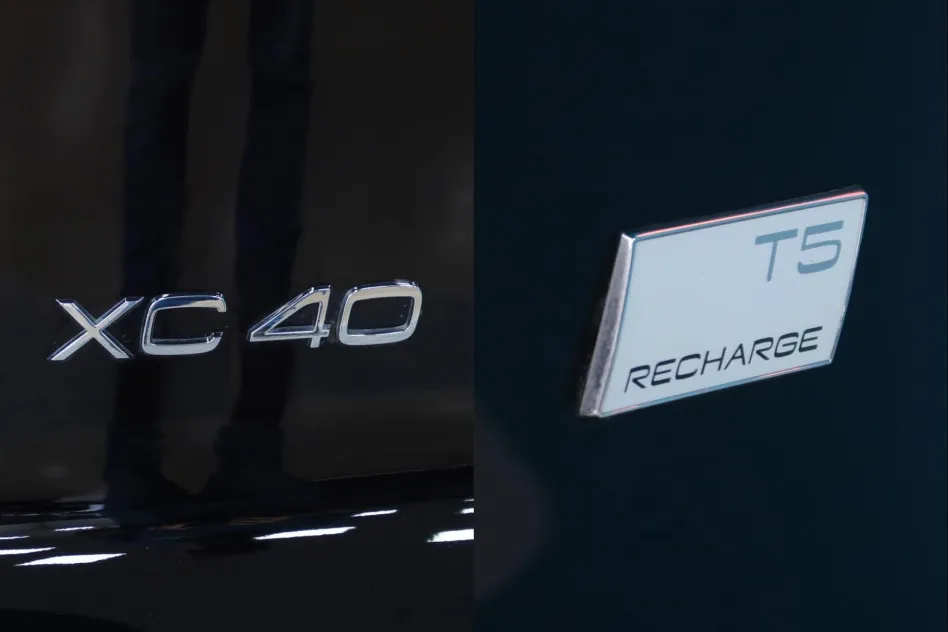 Volvo Xc40 1.5 T5 TWIN RECHARGE R-DESIGN AUTO