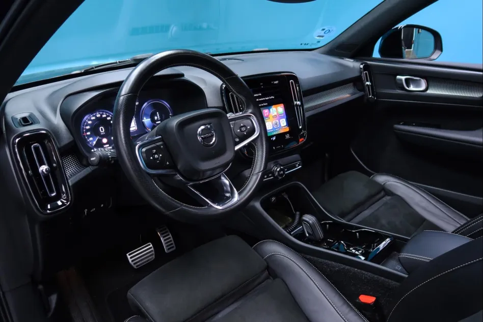 Volvo Xc40 1.5 T5 TWIN RECHARGE R-DESIGN AUTO