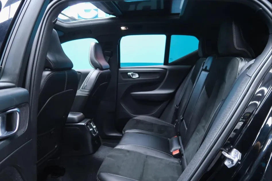 Volvo Xc40 1.5 T5 TWIN RECHARGE R-DESIGN AUTO