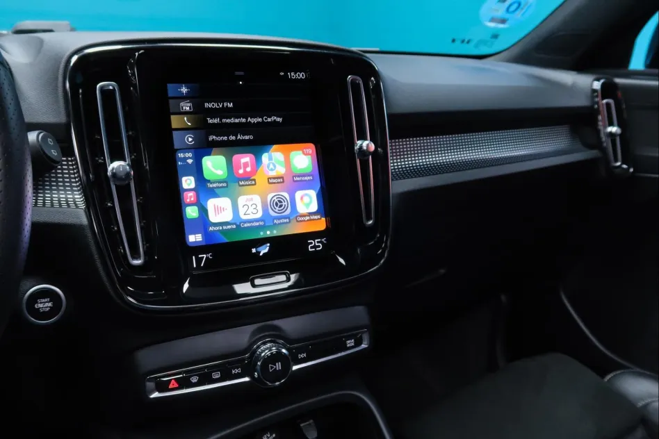 Volvo Xc40 1.5 T5 TWIN RECHARGE R-DESIGN AUTO