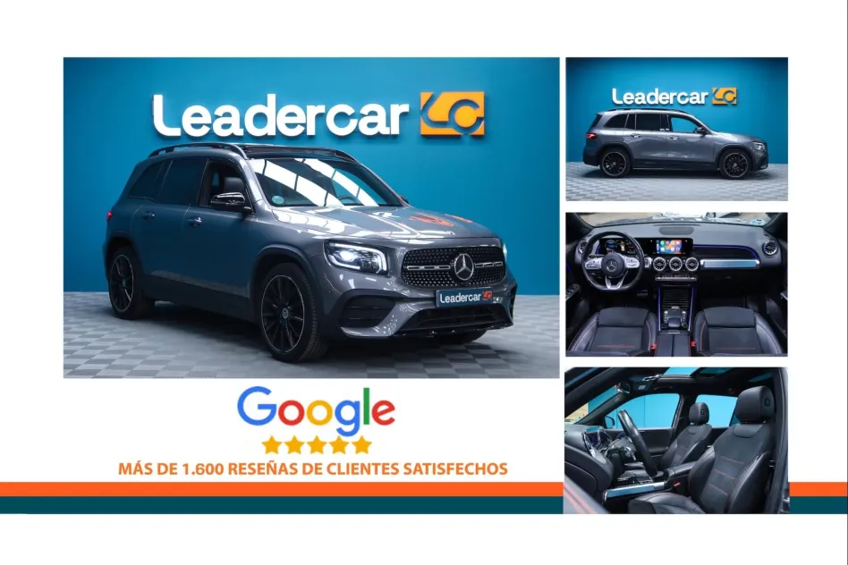 Mercedes-benz Glb 2.0 220 D4MATIC DCT 190CV