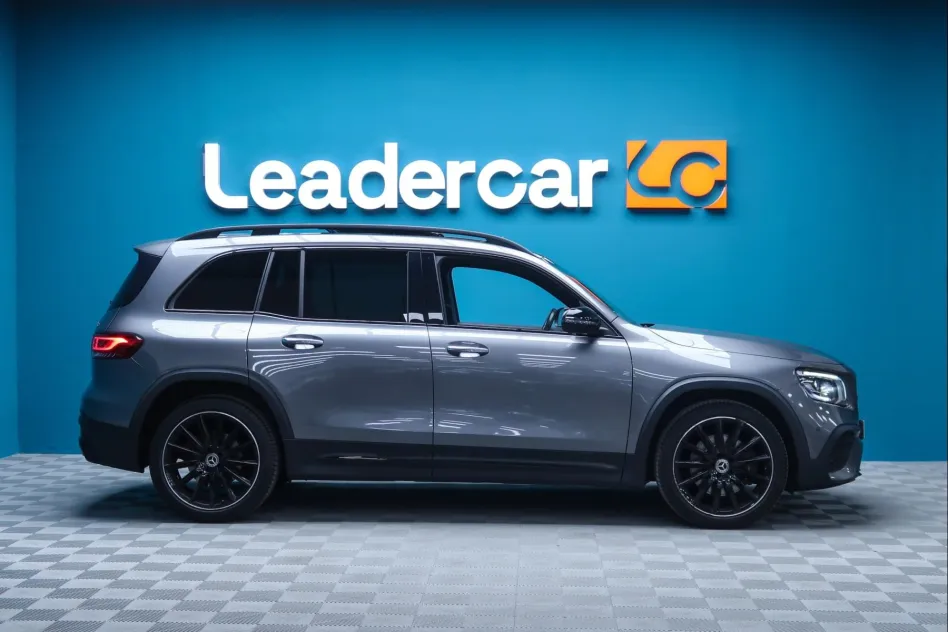 Mercedes-benz Glb 2.0 220 D4MATIC DCT 190CV