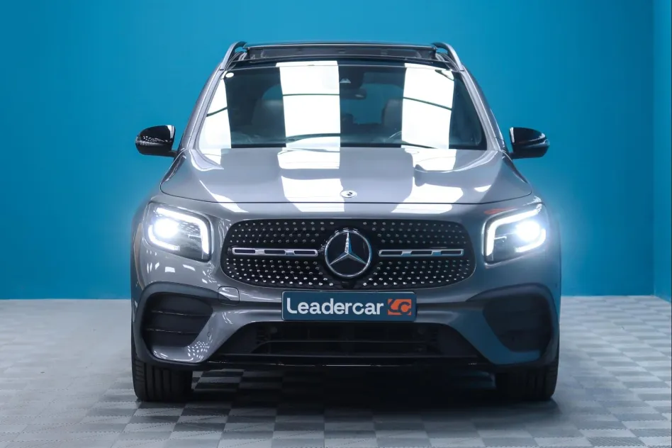 Mercedes-benz Glb 2.0 220 D4MATIC DCT 190CV