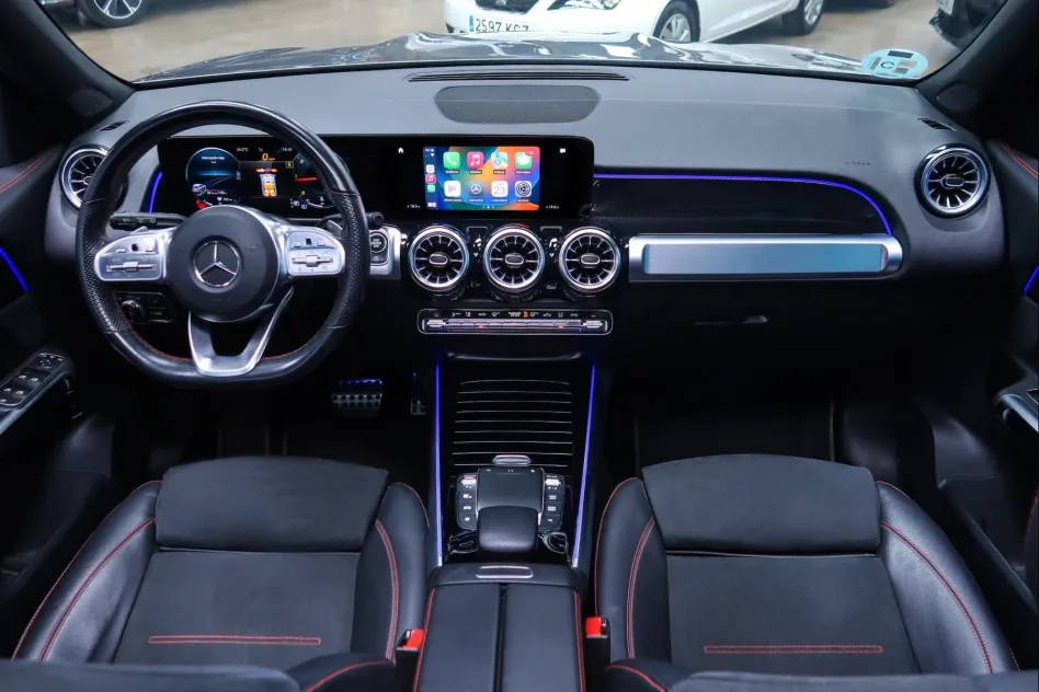 Mercedes-benz Glb 2.0 220 D4MATIC DCT 190CV