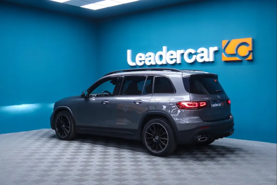 Mercedes-benz Glb 2.0 220 D4MATIC DCT 190CV