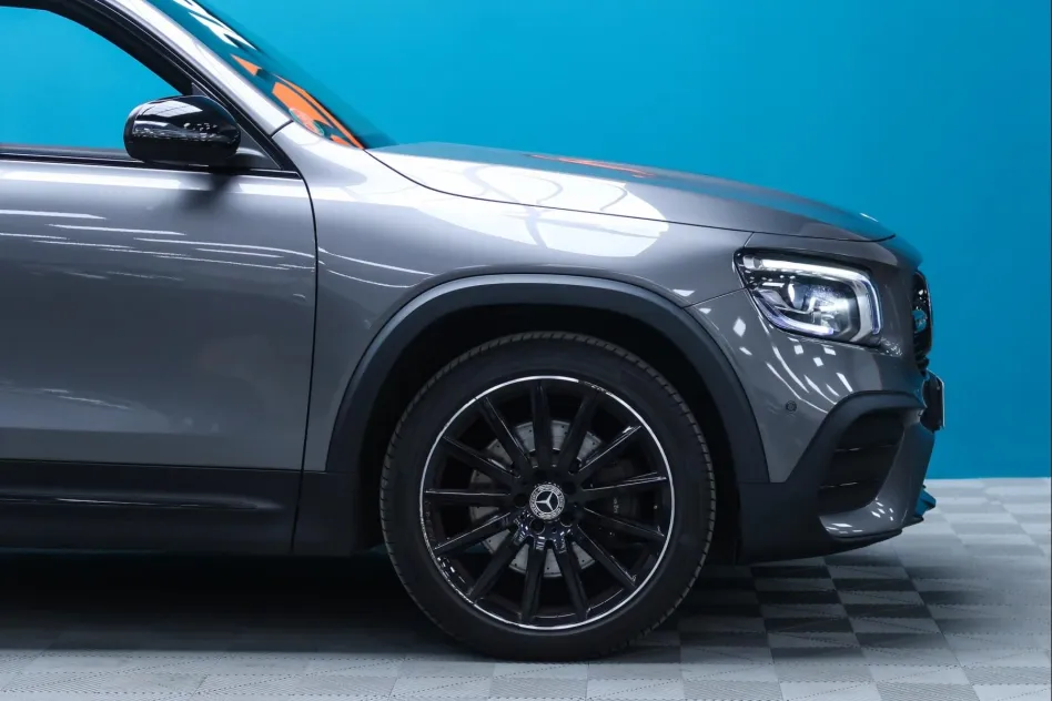 Mercedes-benz Glb 2.0 220 D4MATIC DCT 190CV