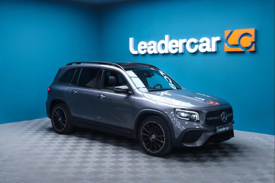 Mercedes-benz Glb 2.0 220 D4MATIC DCT 190CV