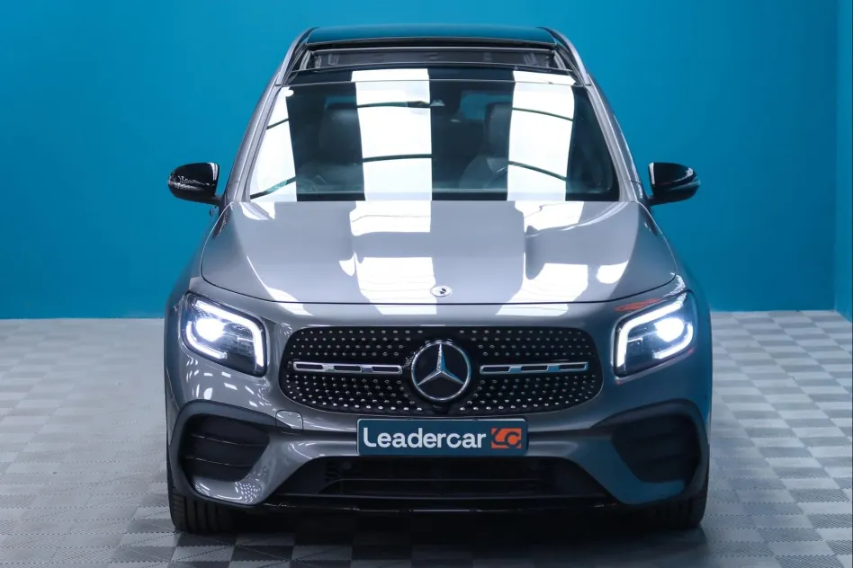Mercedes-benz Glb 2.0 220 D4MATIC DCT 190CV